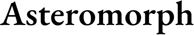 Astromorph Logo